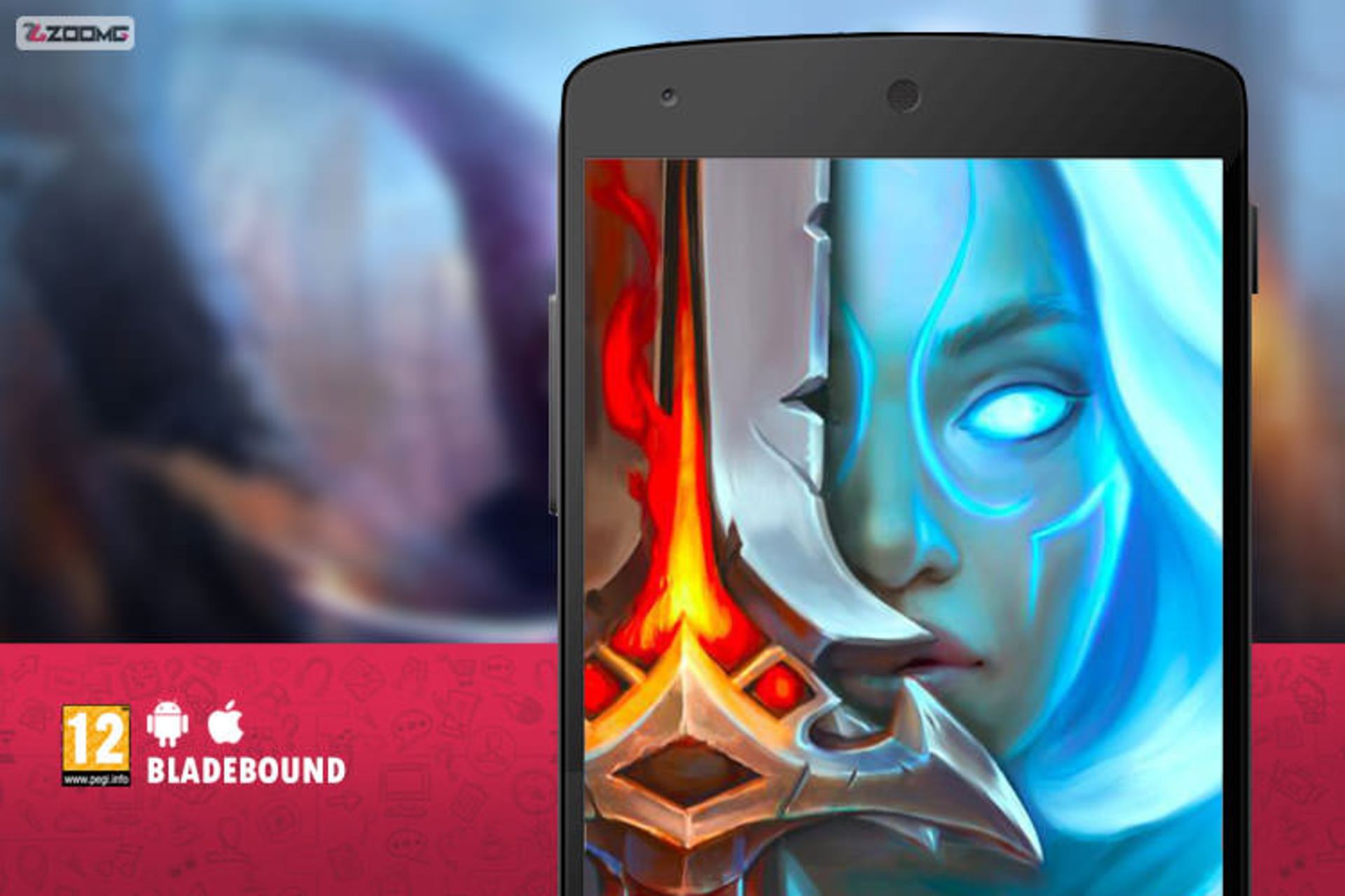 بازی موبایل Bladebound
