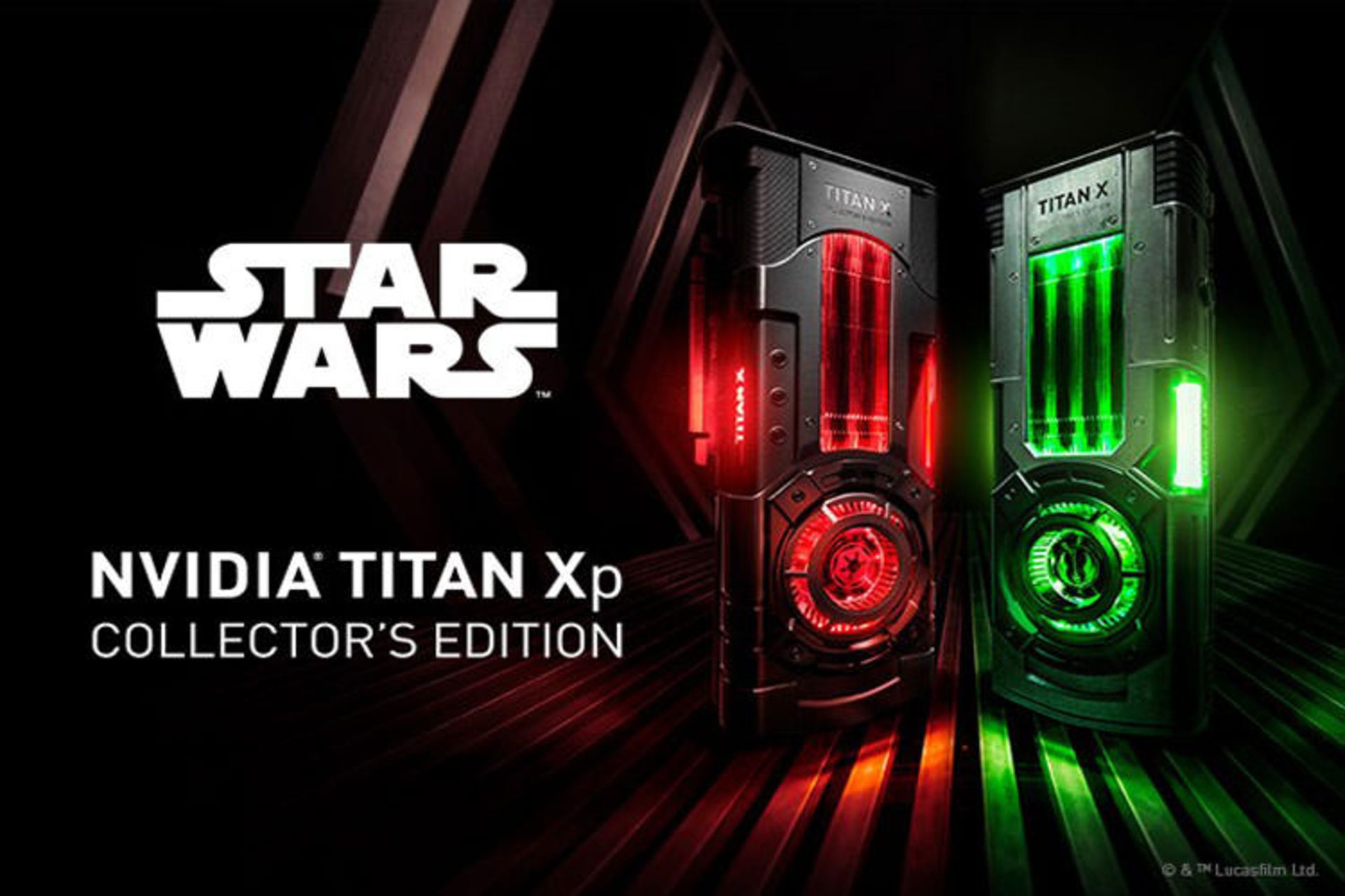 Nvidia Titan Xp Collector’s Edition