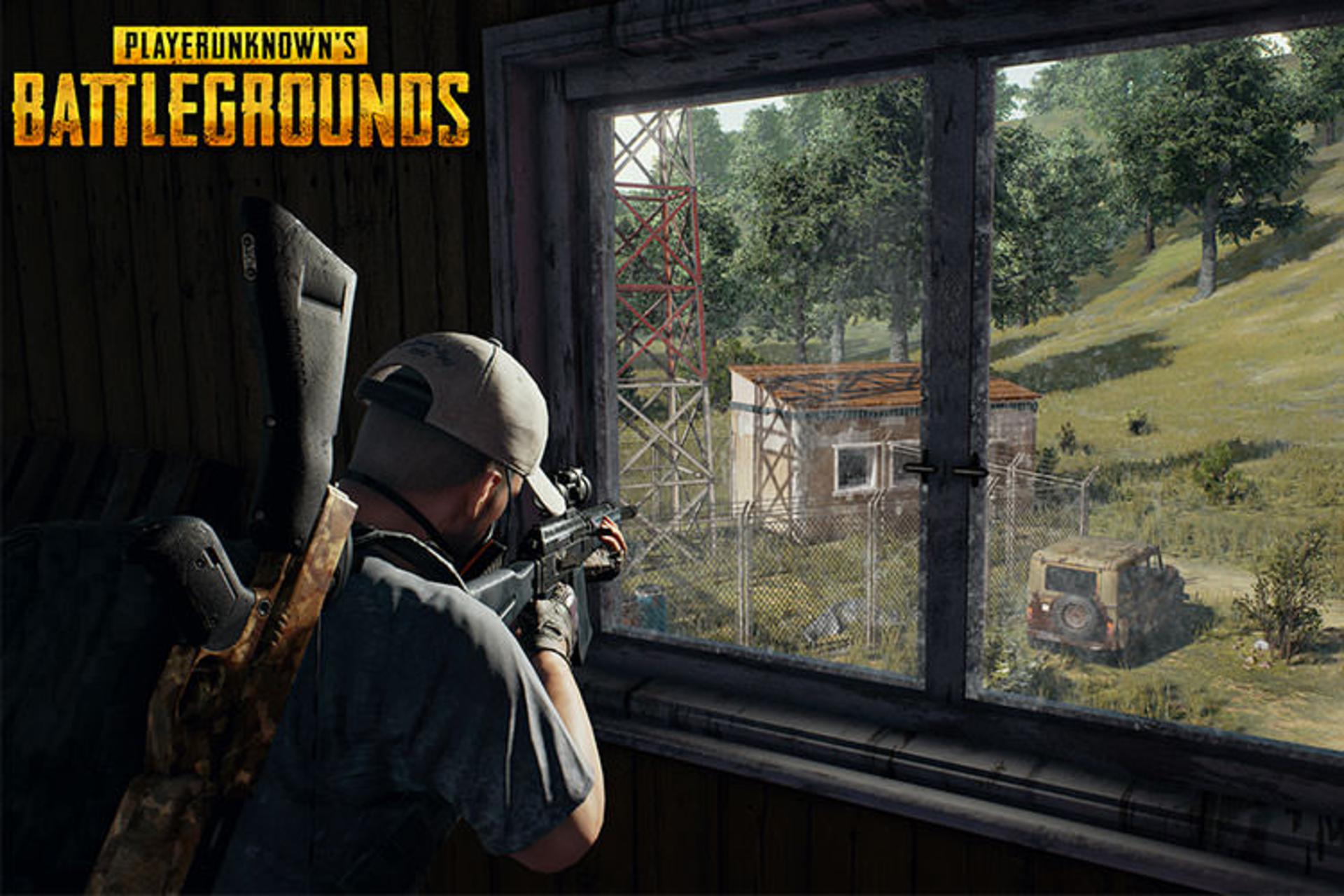 PUBG