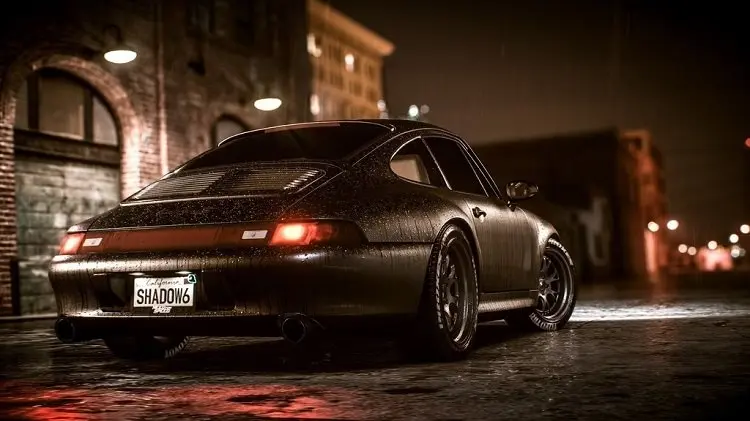 Need for Speed Payback