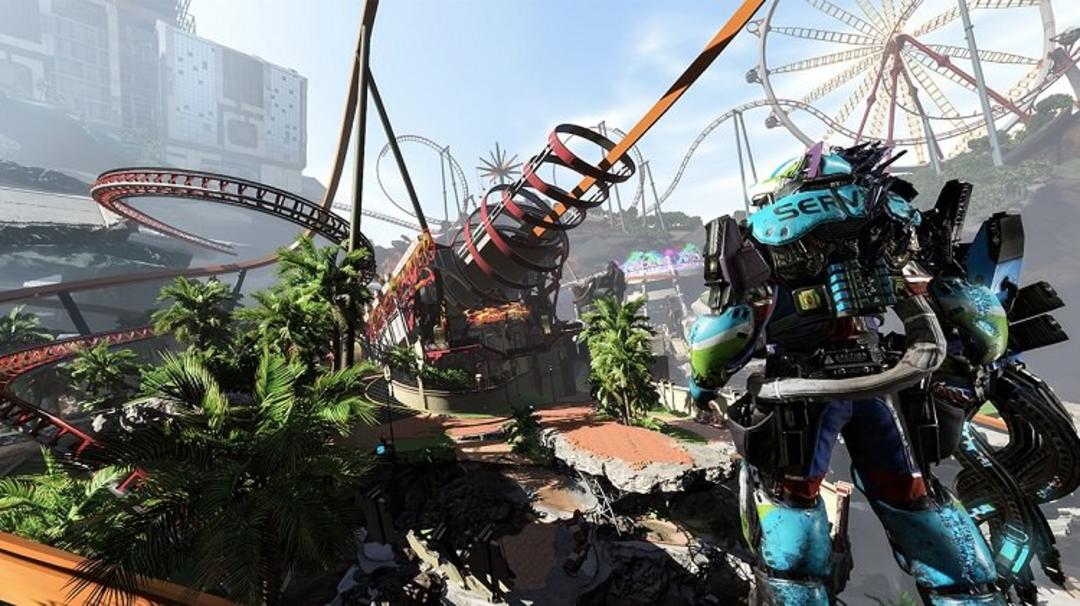 the surge