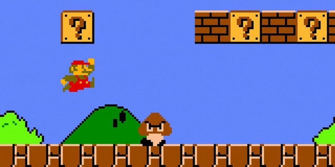Super Mario Bros