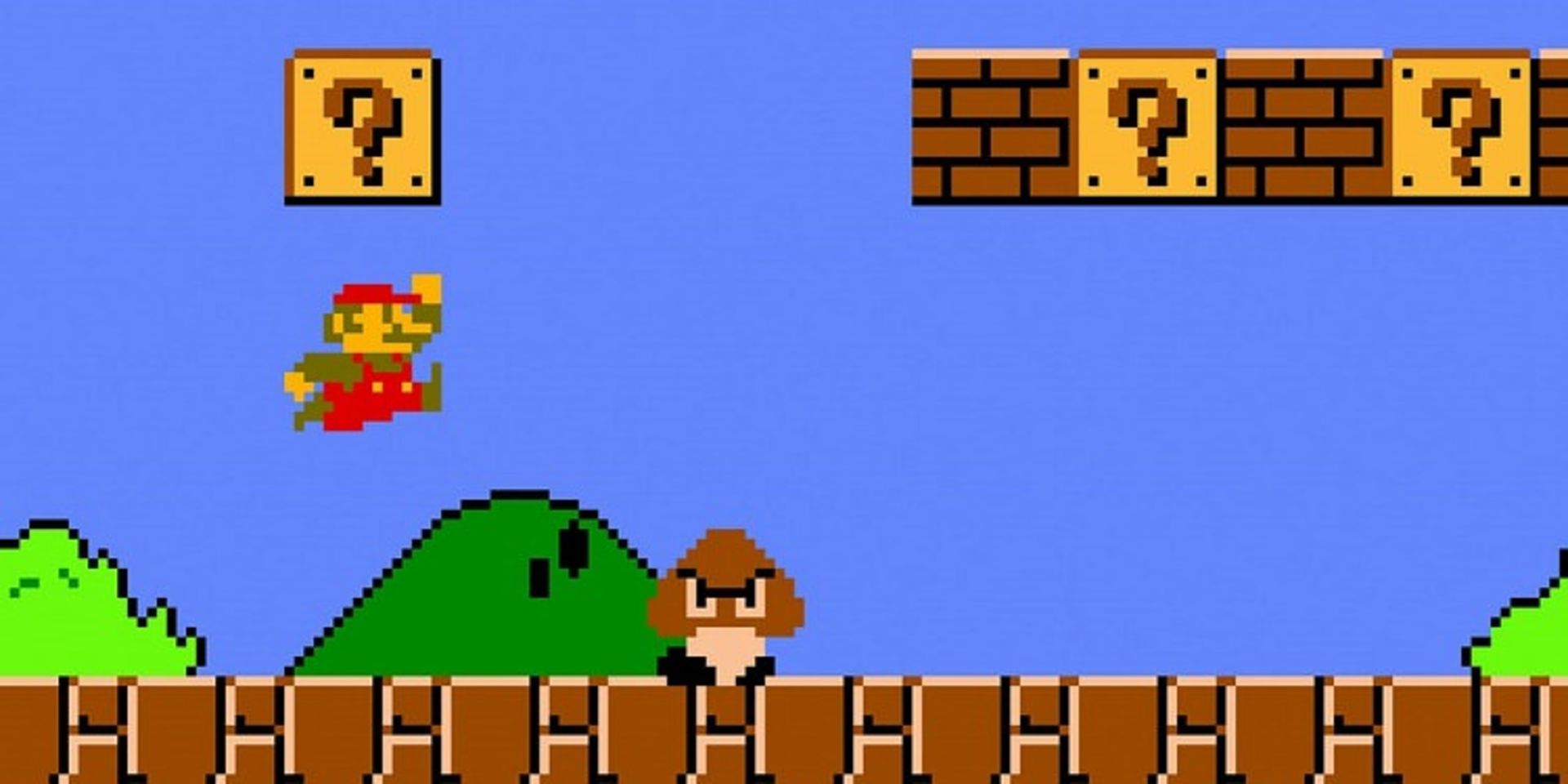 Super Mario Bros