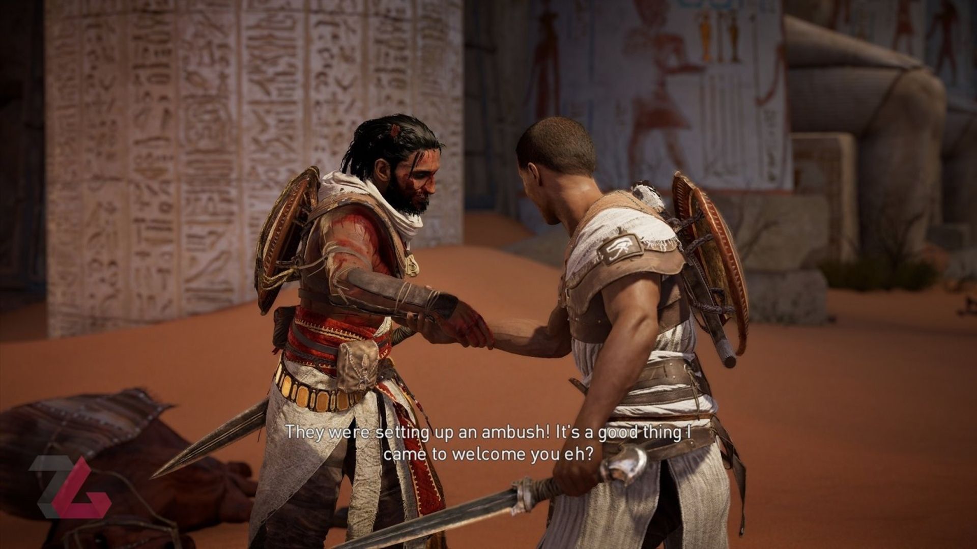 Assassins Creed: Origins