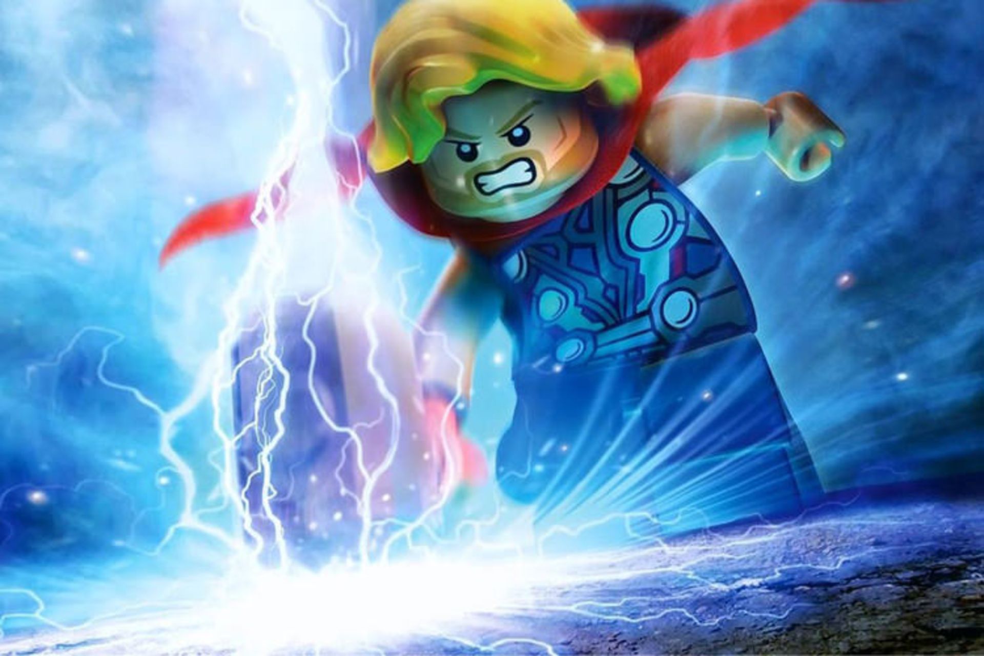 LEGO Marvel Super Heroes 2 