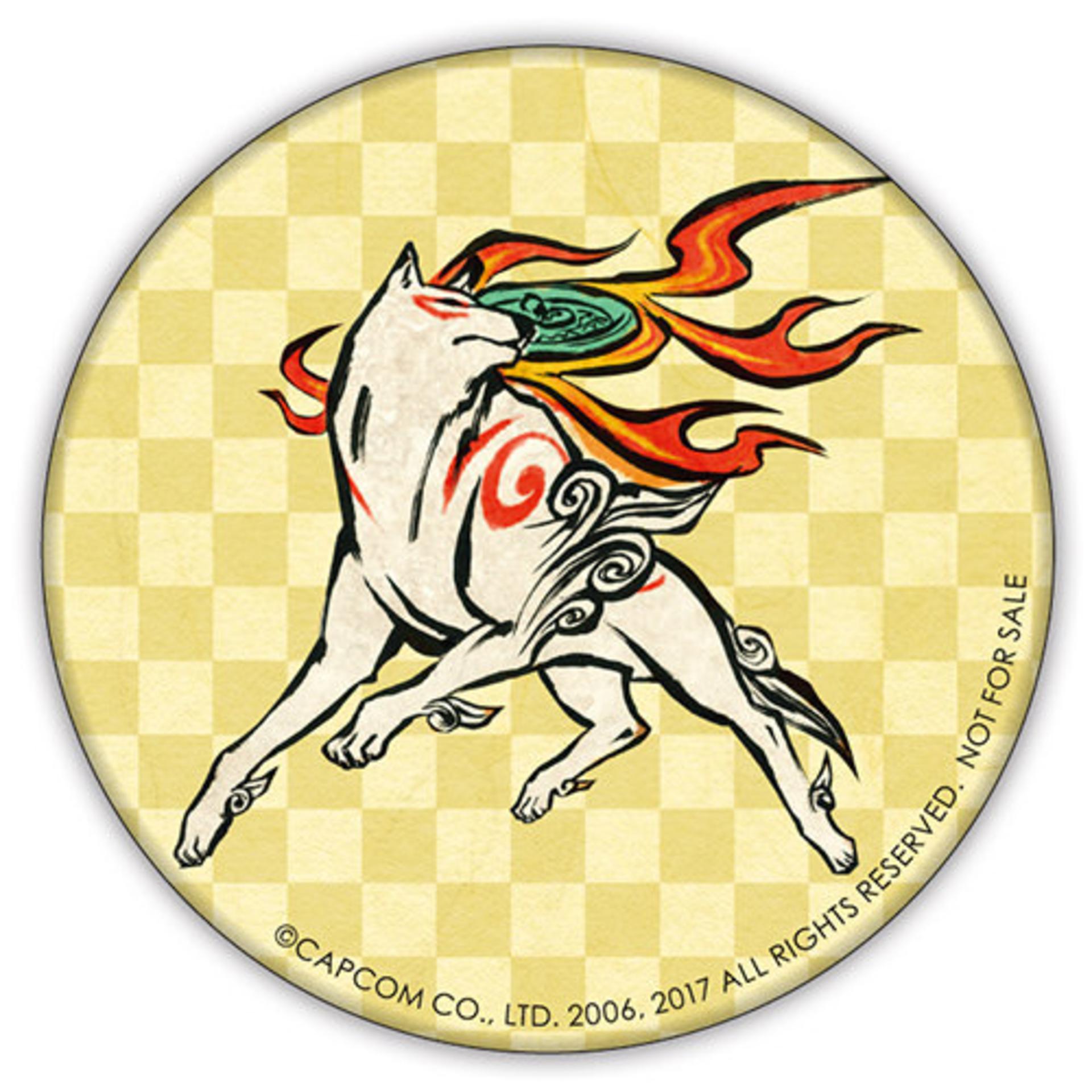 Okami HD  