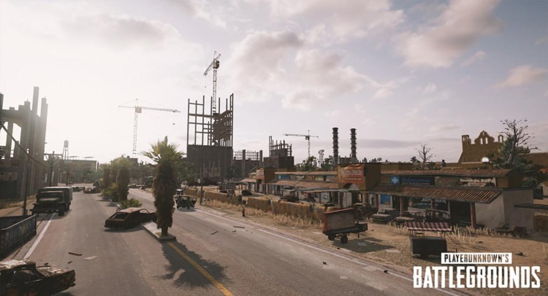 بازی PUBG
