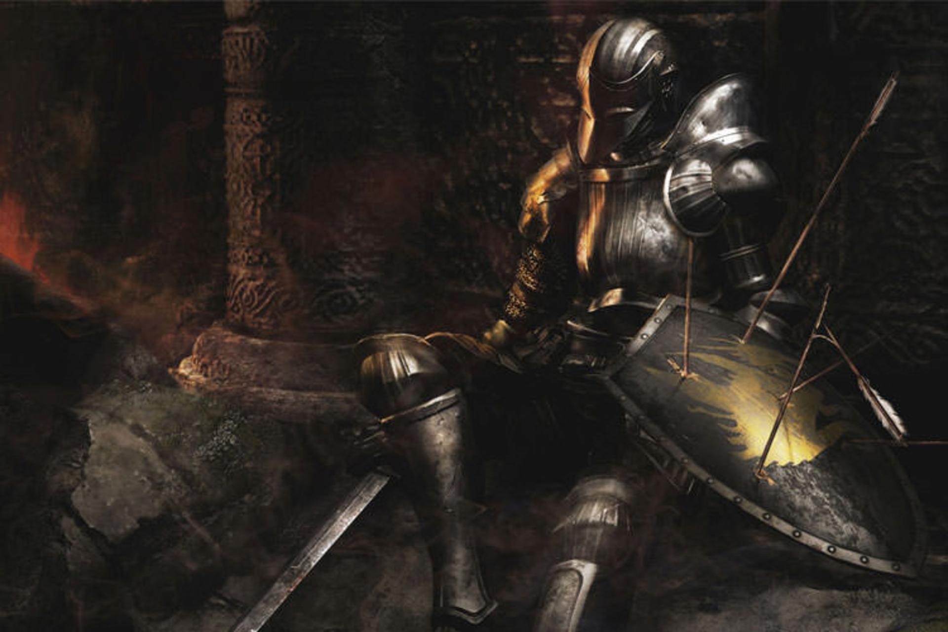 بازی Demon's Souls