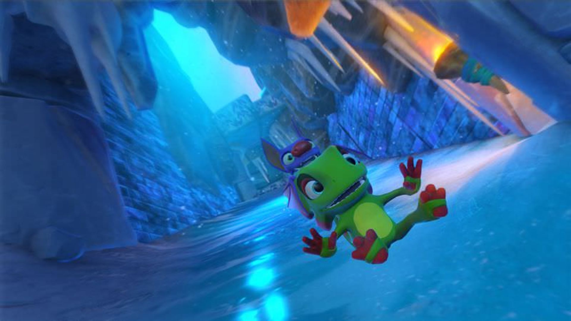 Yooka-Laylee