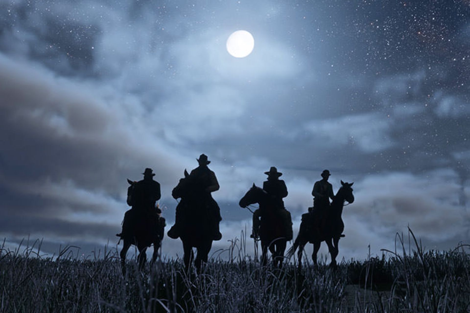 Red Dead Redemption 2