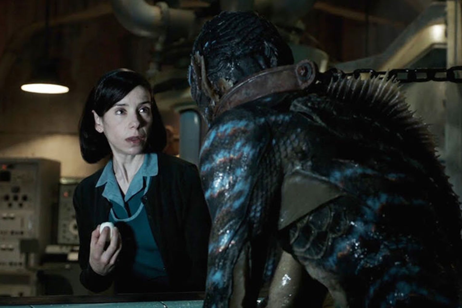 The Shape of Water Movie Review Roundup