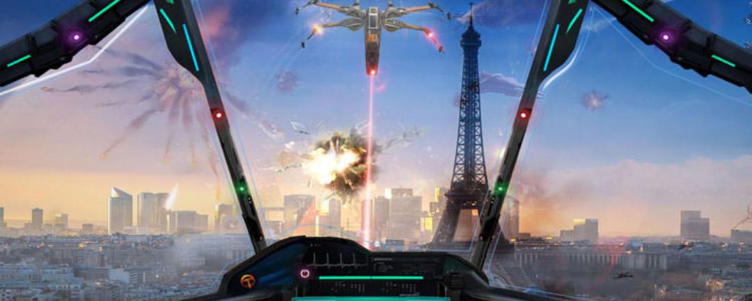 بازی موبایل Shooting .AR Games