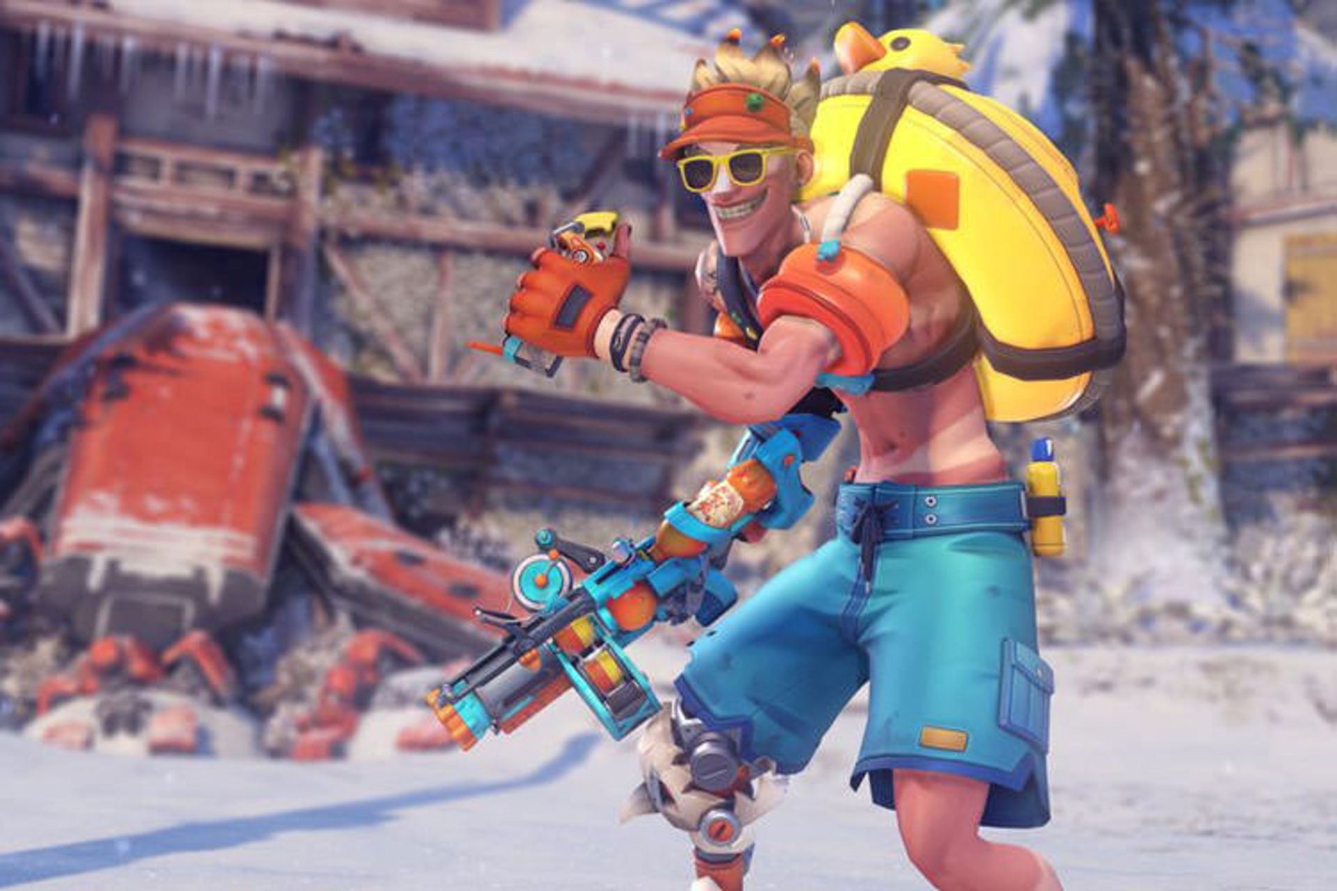 Overwatch