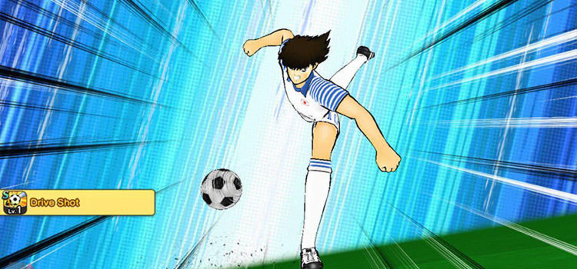 بازی Captain Tsubasa: Dream Team