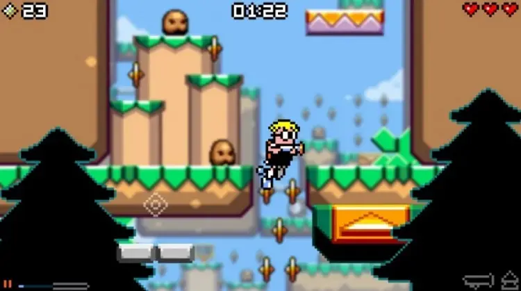 Mutant Mudds Collection