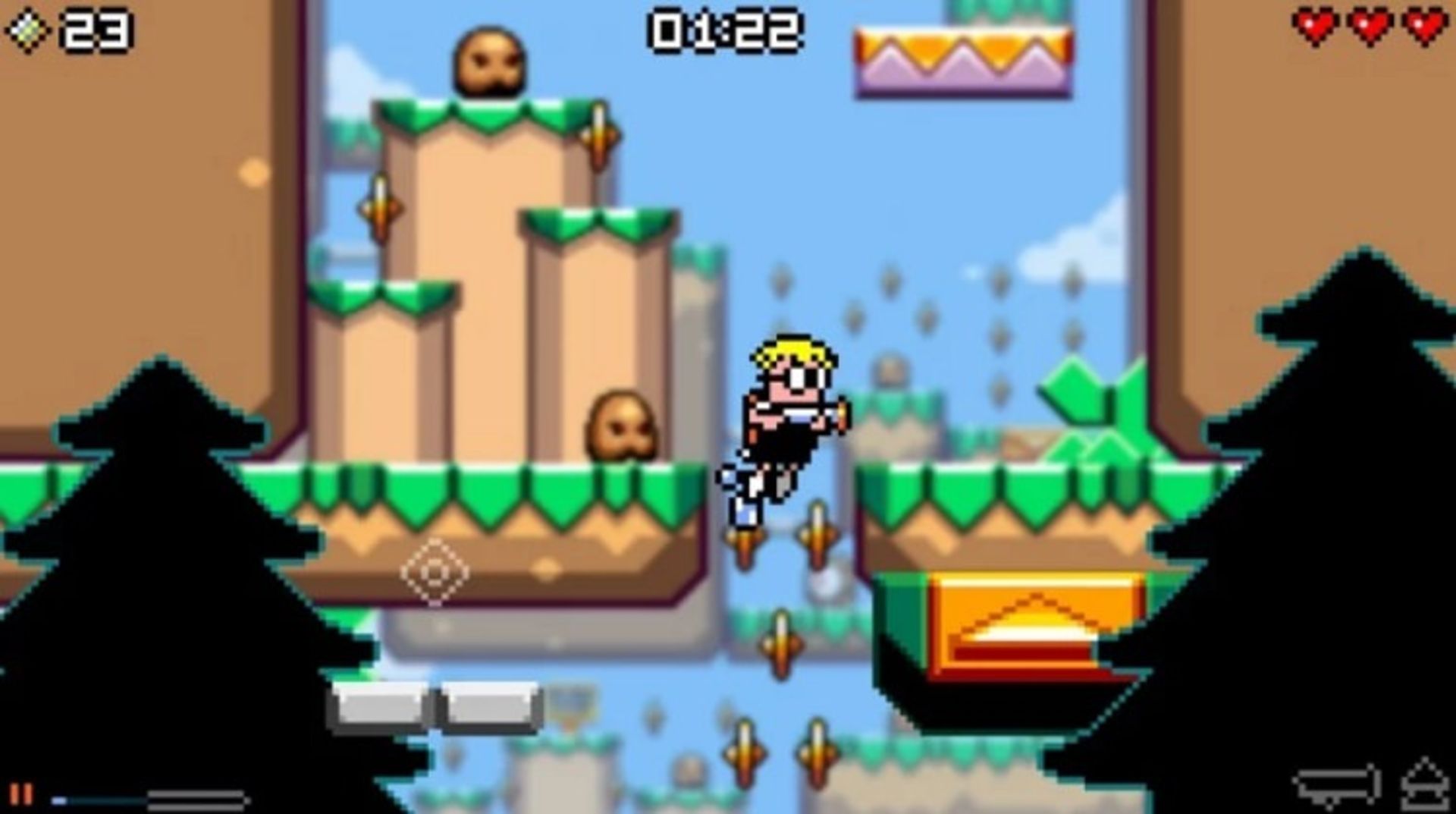 Mutant Mudds Collection