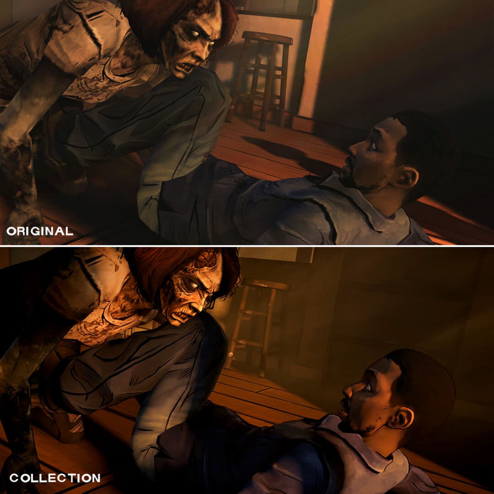 The Walking Dead Game