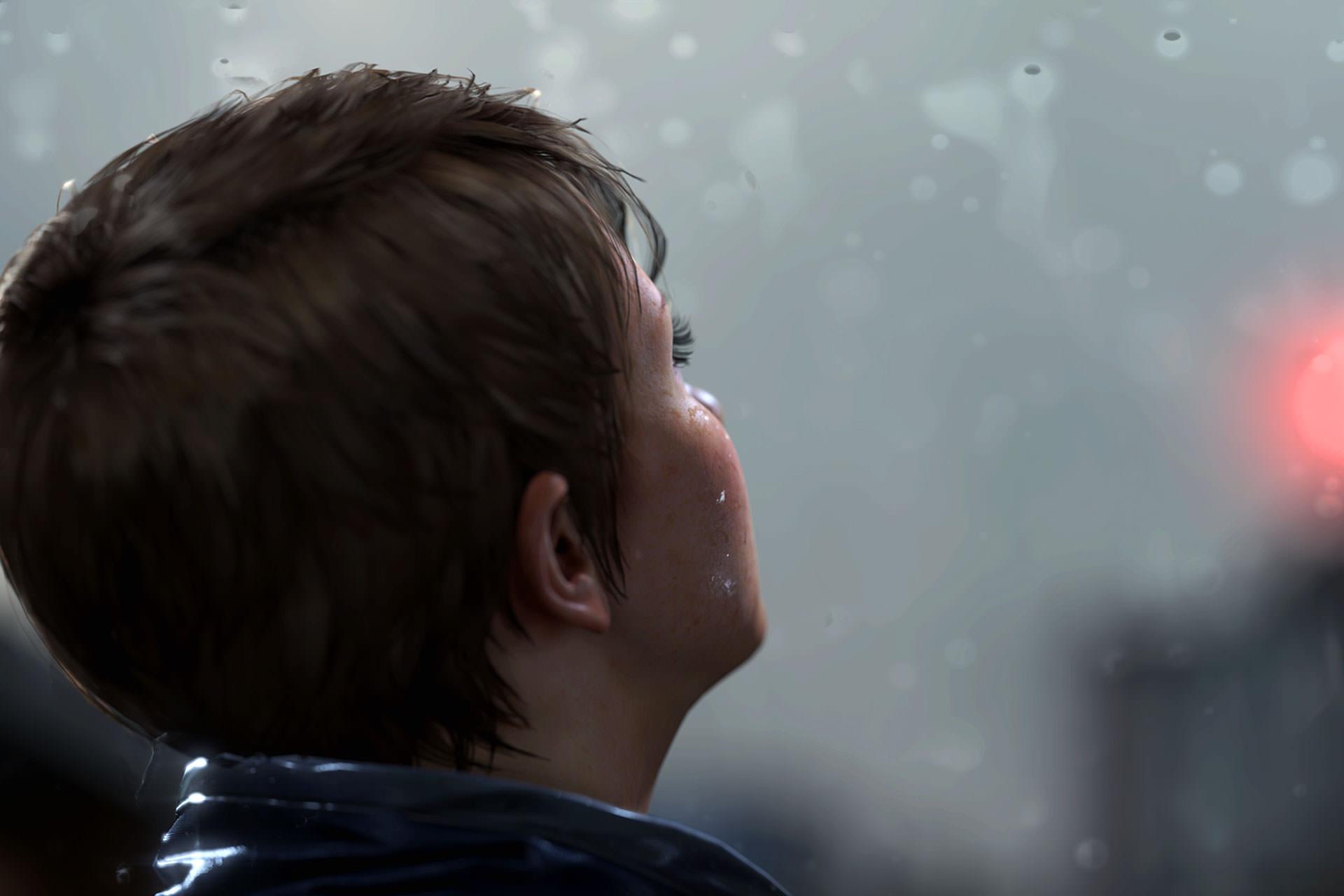 Detroit: Become Human