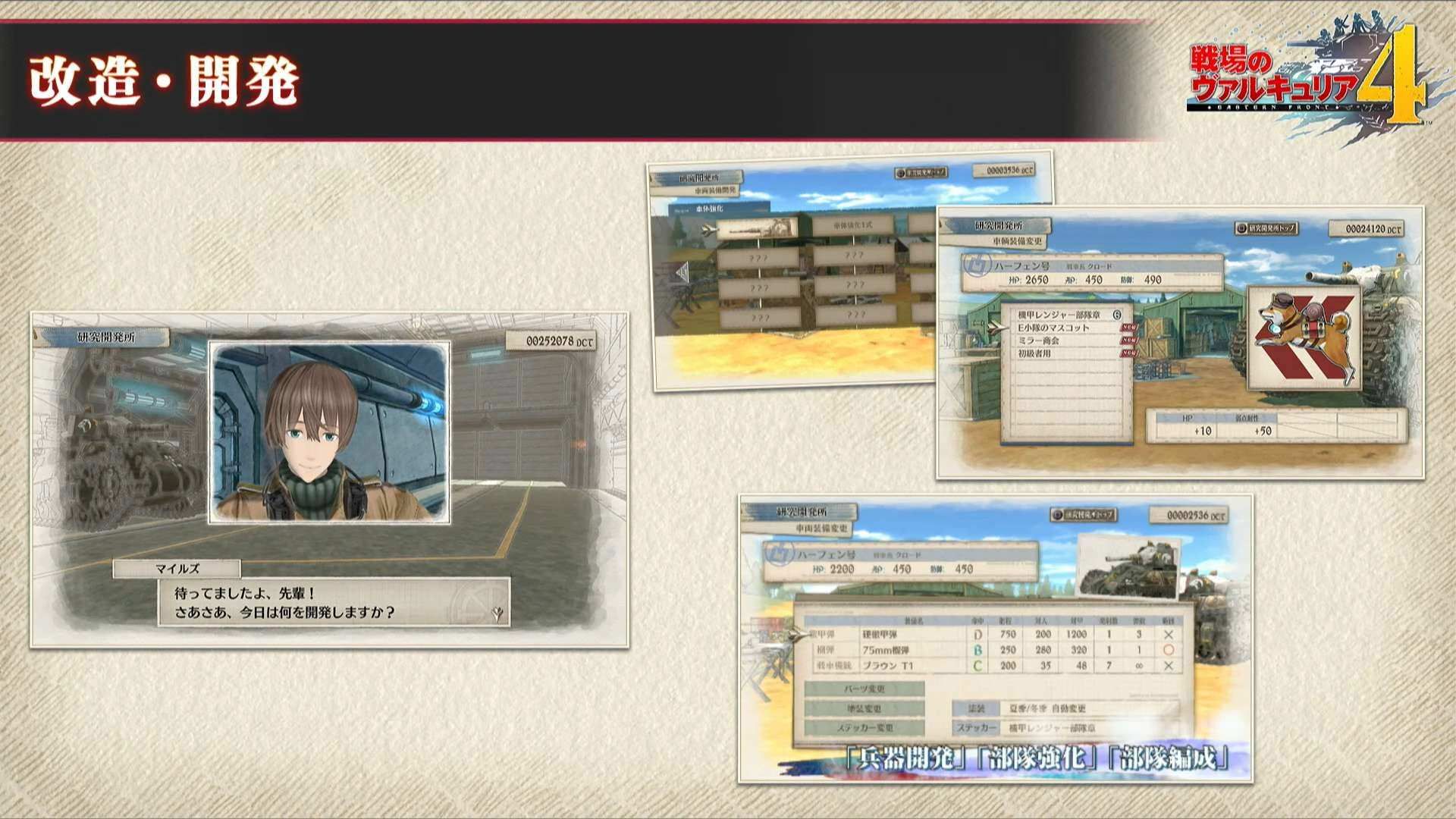  Valkyria Chronicles 4 