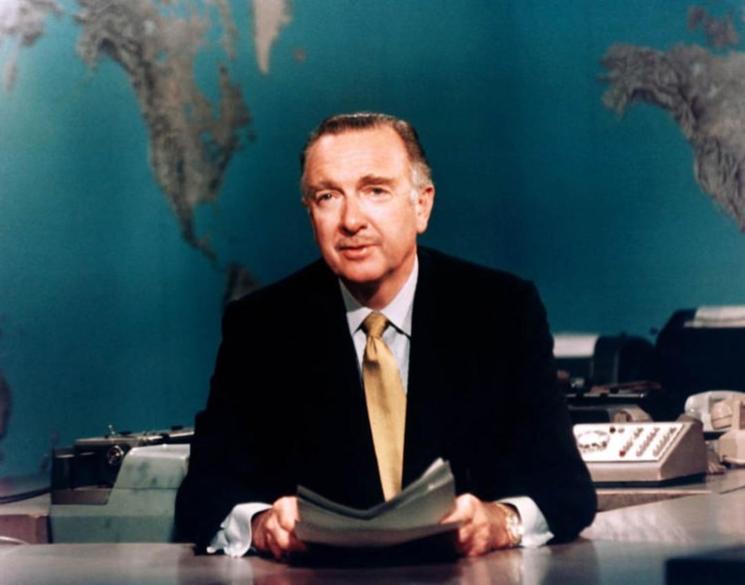 Walter Cronkite