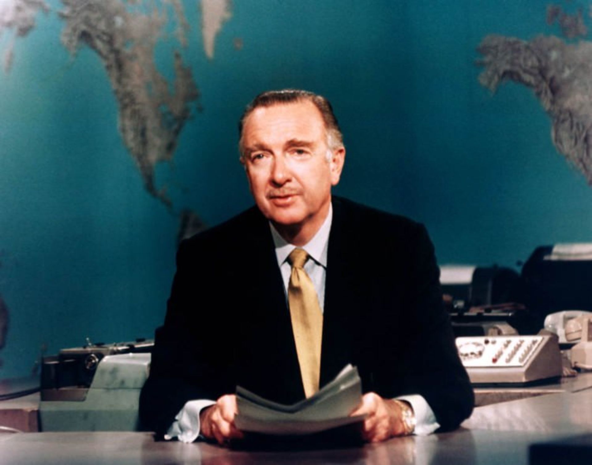 Walter Cronkite
