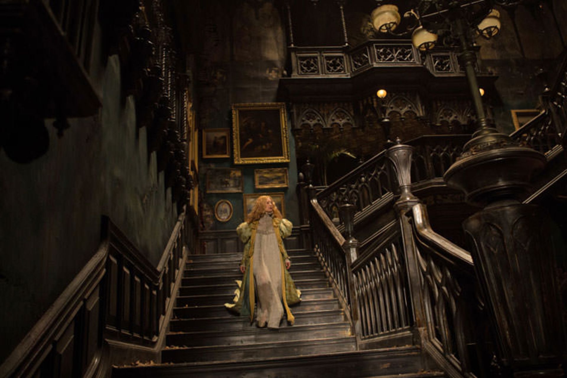 Crimson Peak