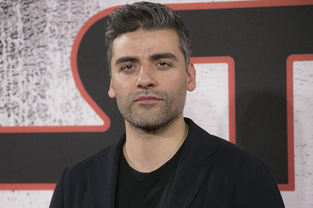 Oscar Isaac