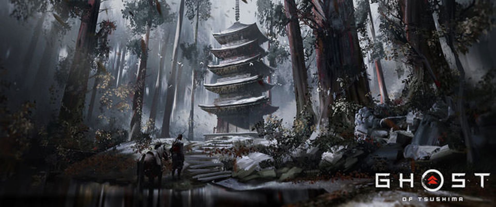 بازی Ghost of Tsushima