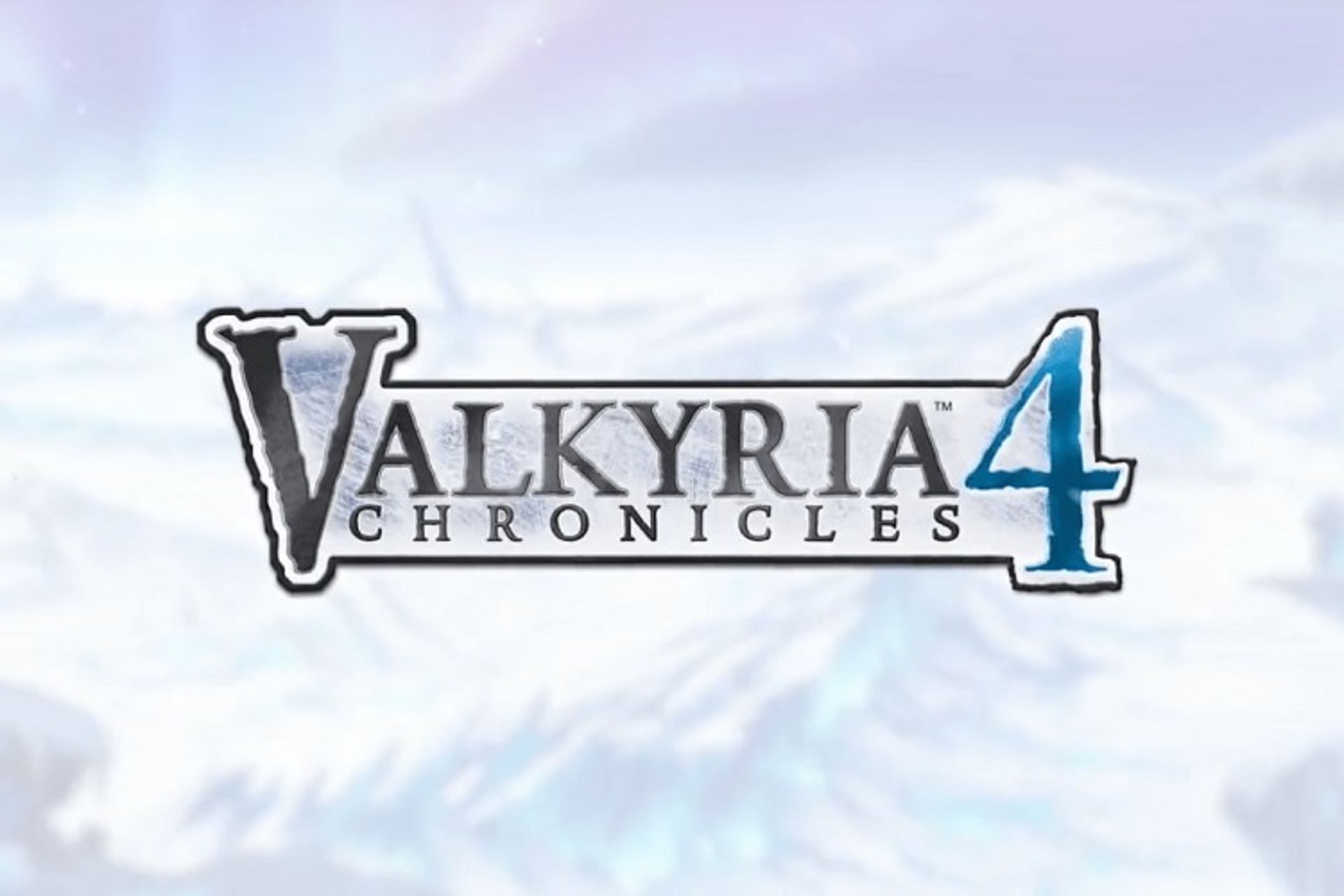  Valkyria Chronicles 4