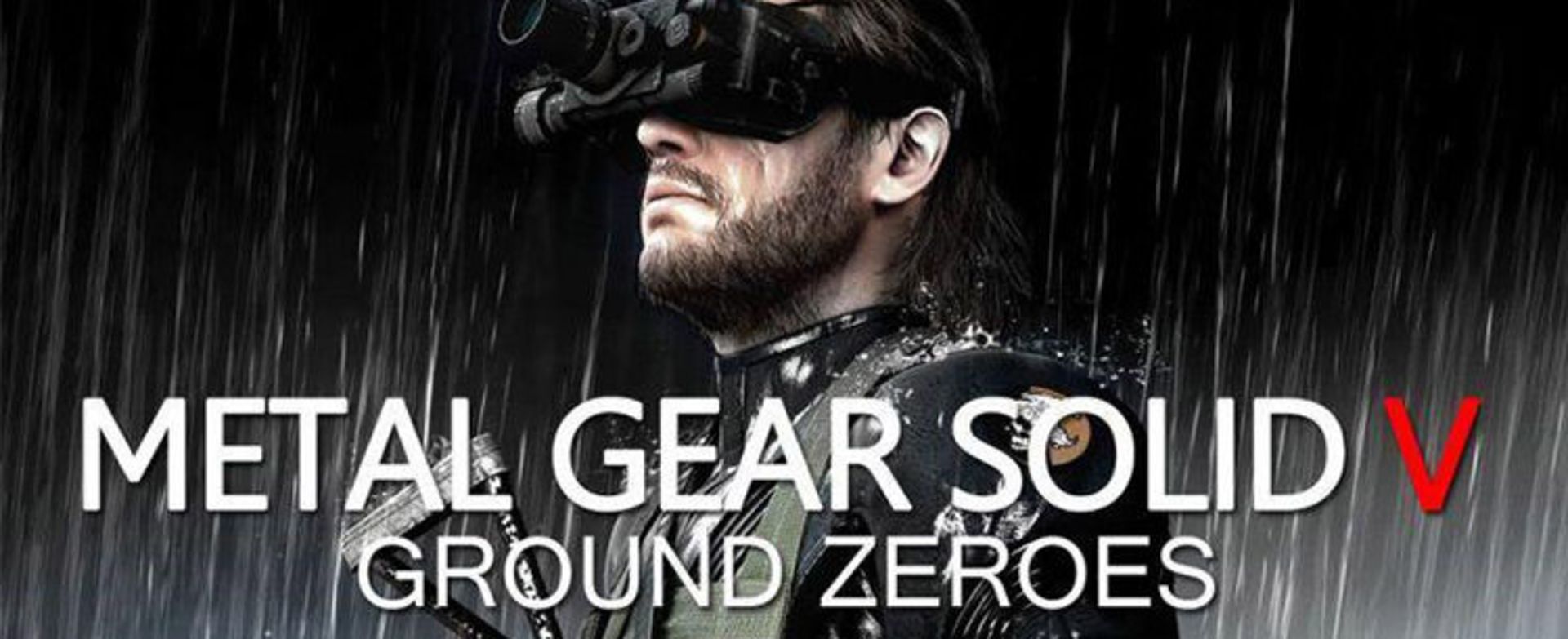 Metal Gear Solid V: Ground Zeroes