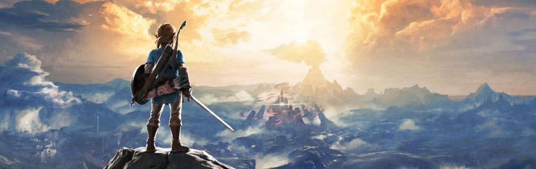 بهترین بازی های سال - The Legend of Zelda BReath of the Wild