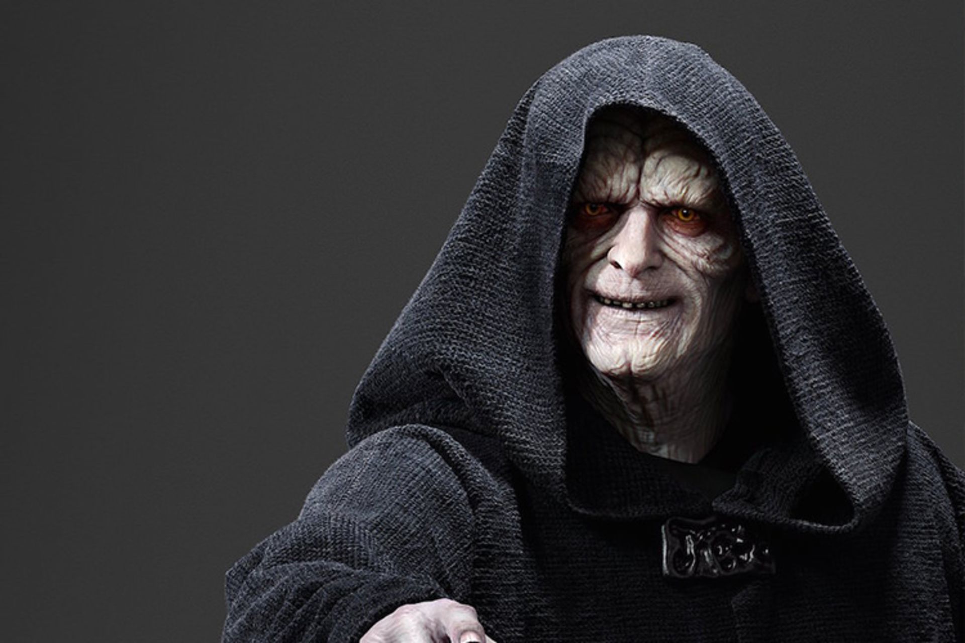 Emperor Palpatine