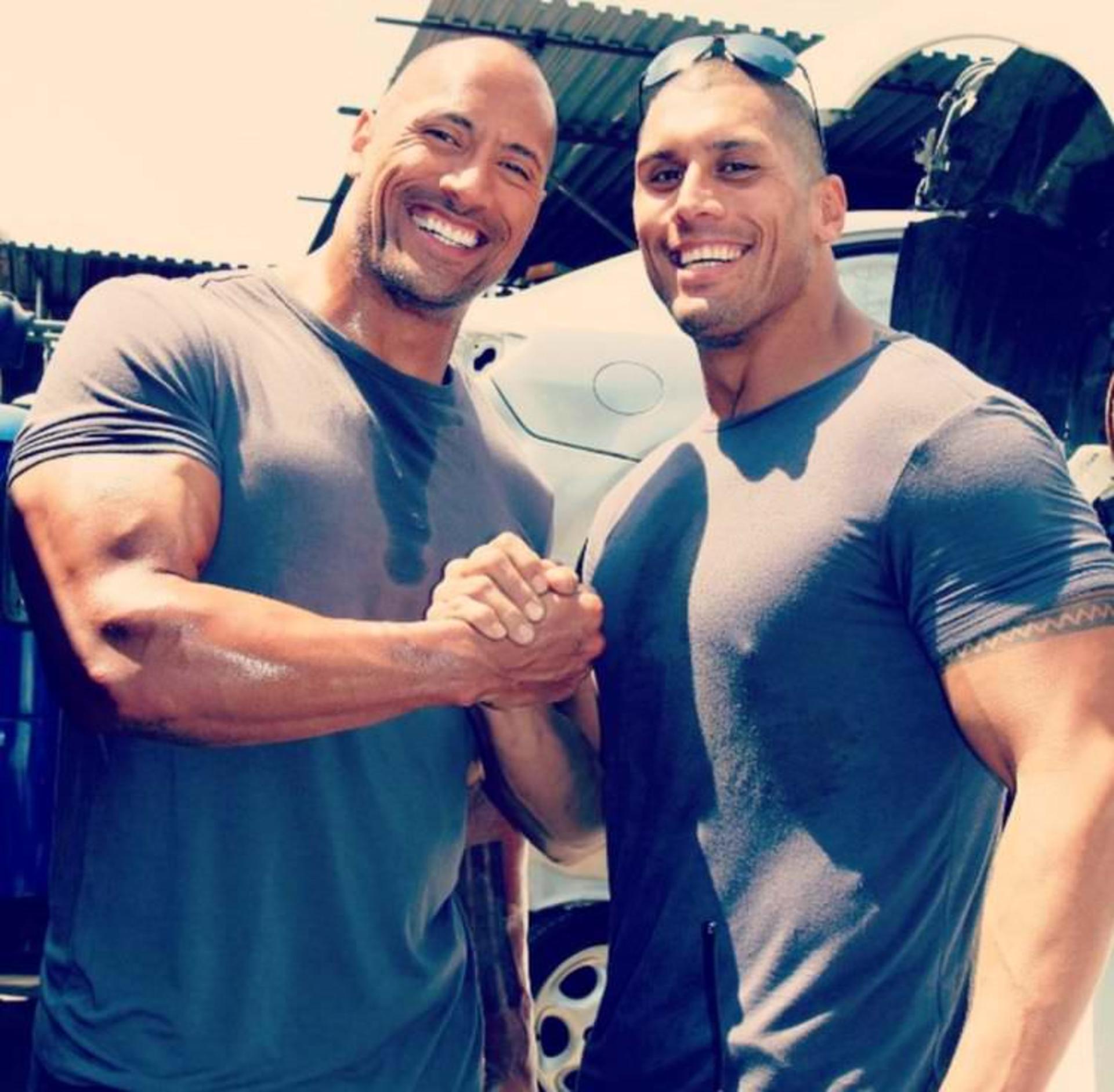 dwayne johnson