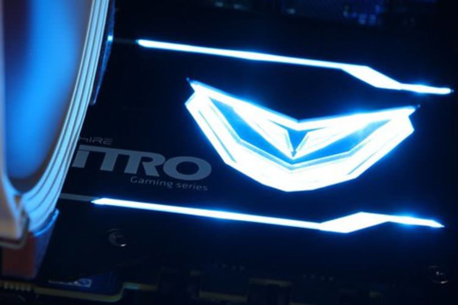 Sapphire RX Vega 64 Nitro+