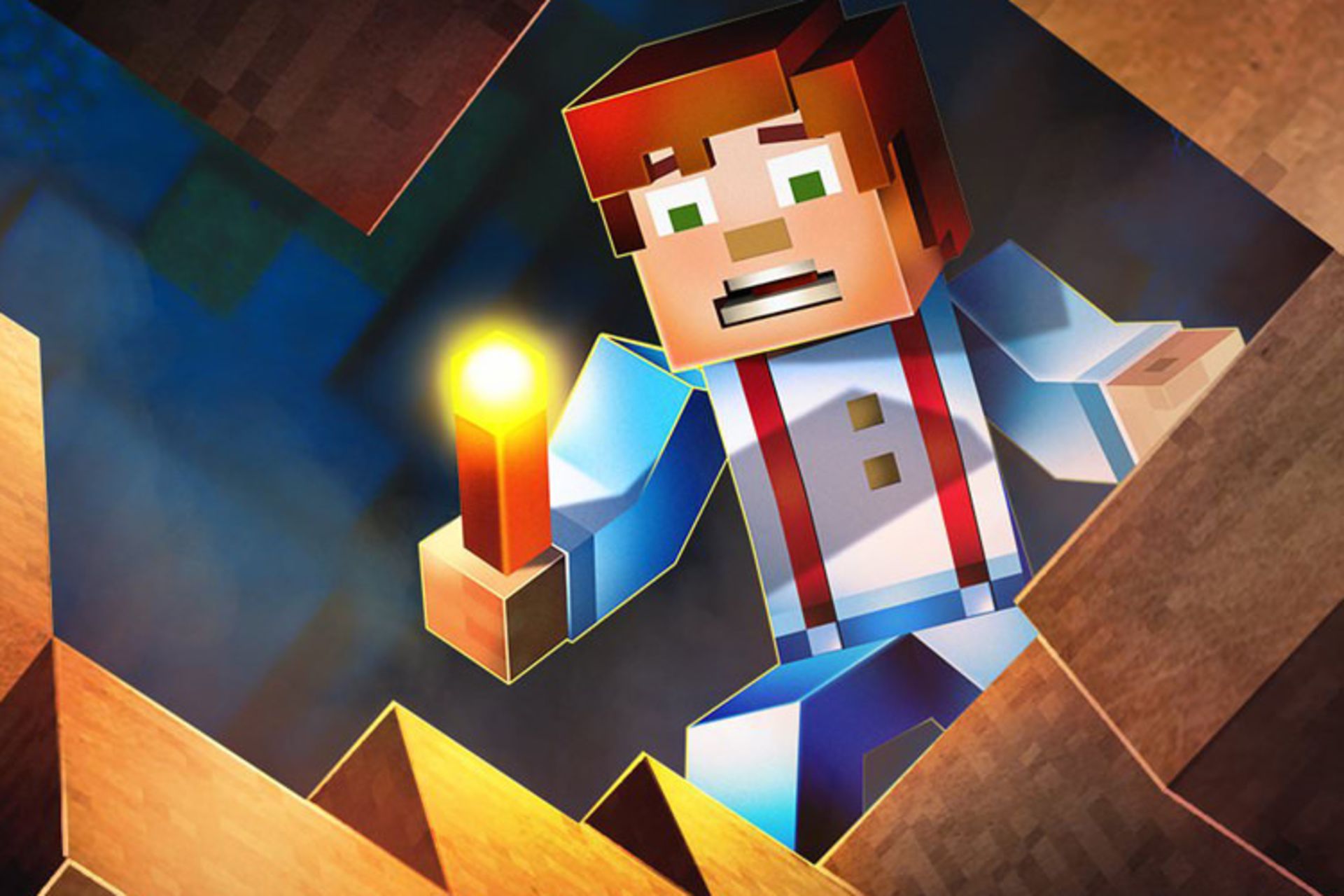 Minecraft: Story Mode Season 2