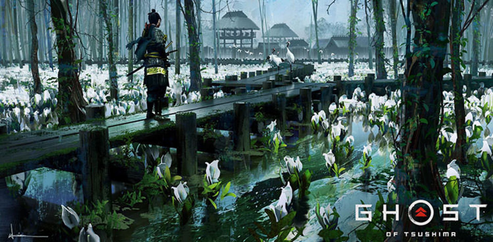 بازی Ghost of Tsushima