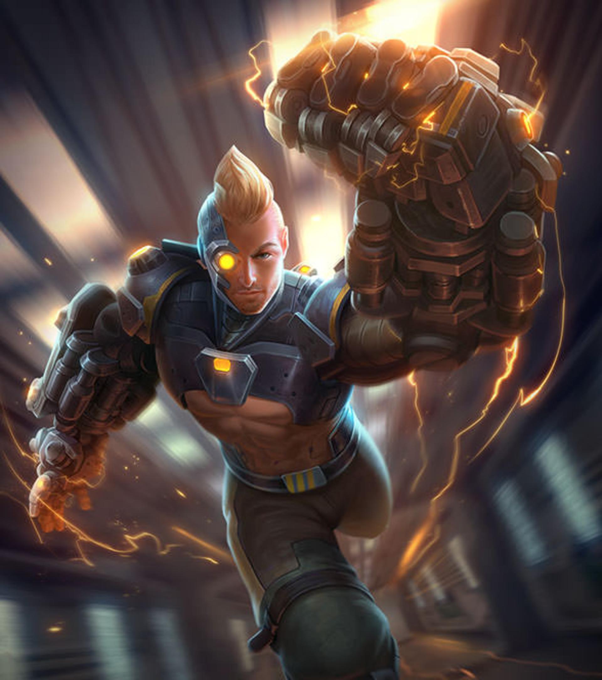 smite