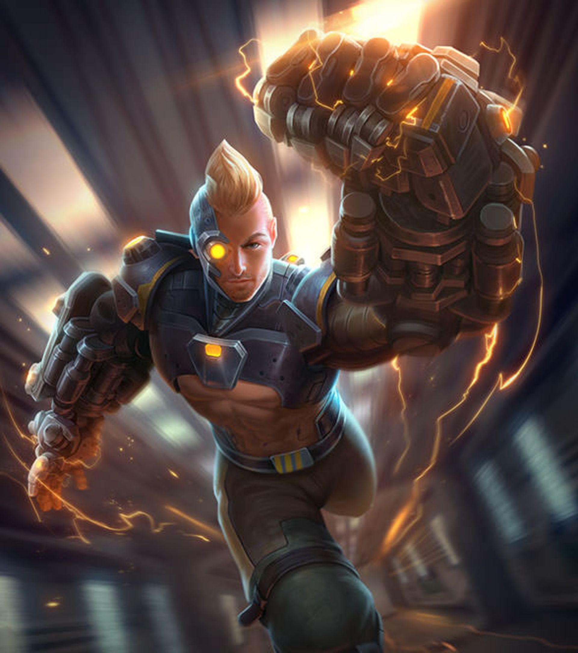 smite