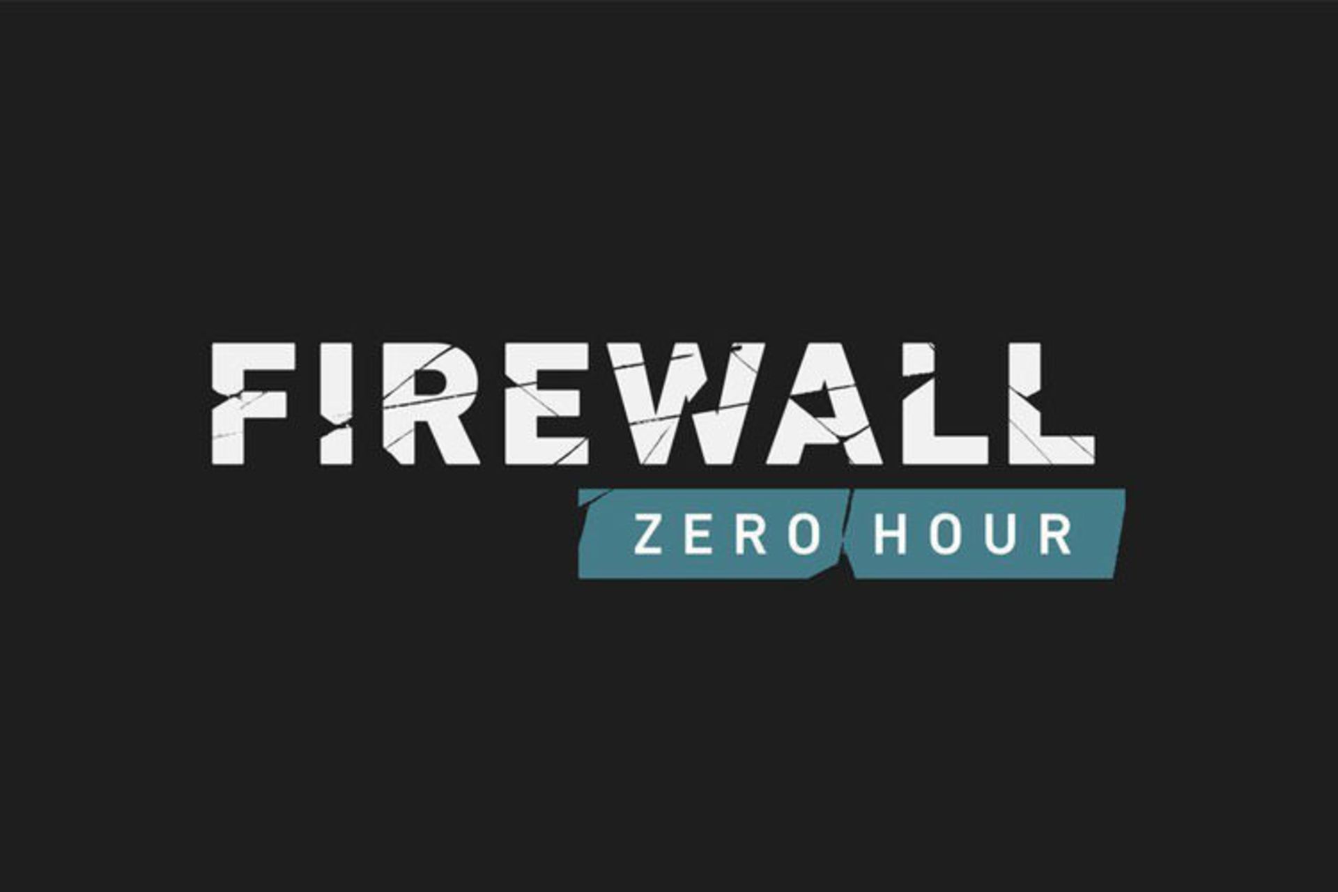 بازی Firewall