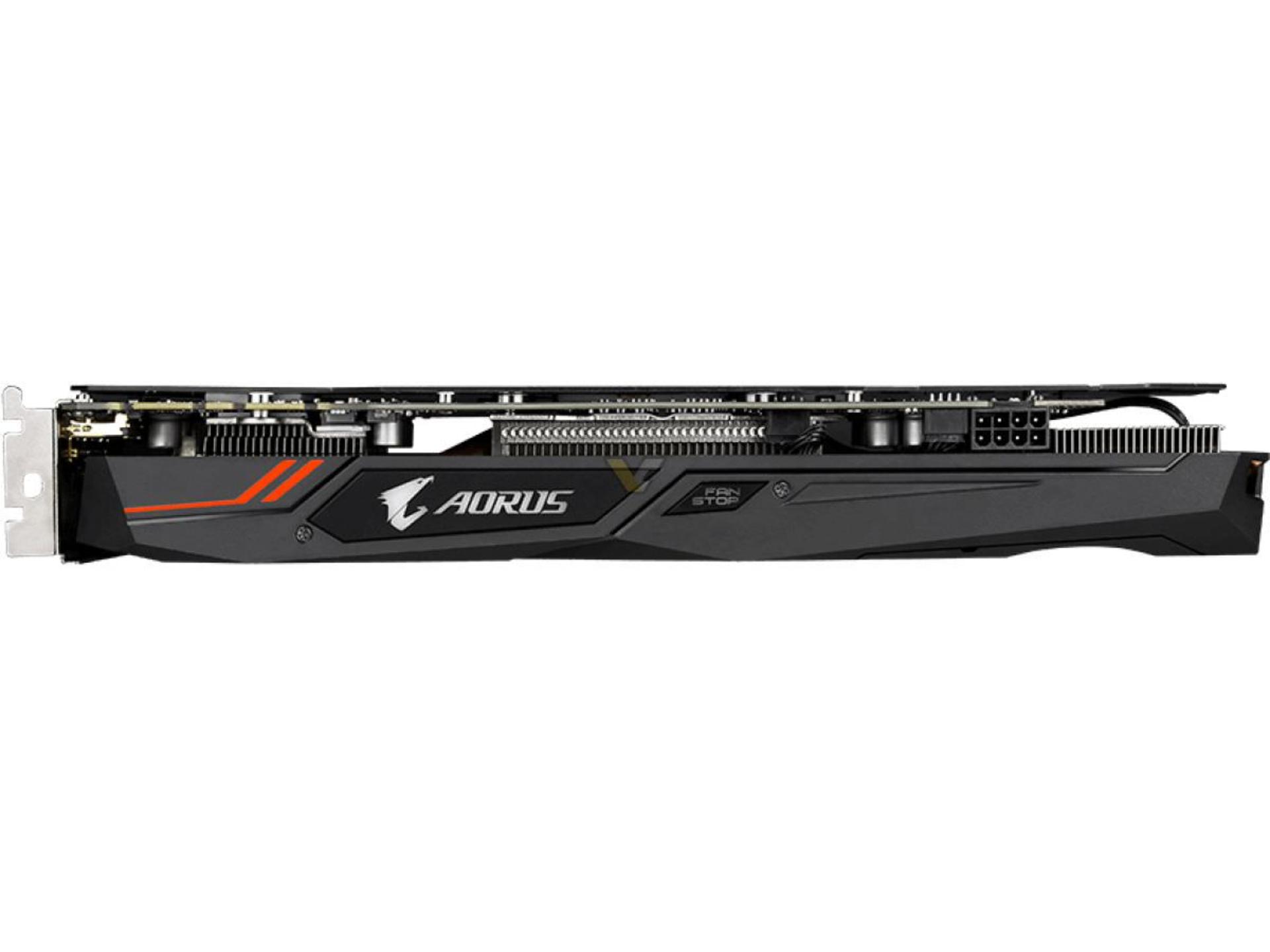 AORUS GeForce GTX 1070 Ti