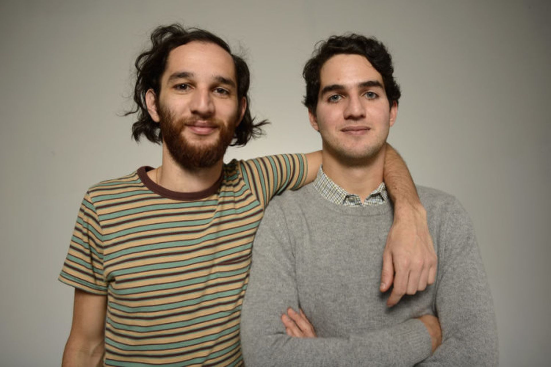 Benny and Josh Safdie