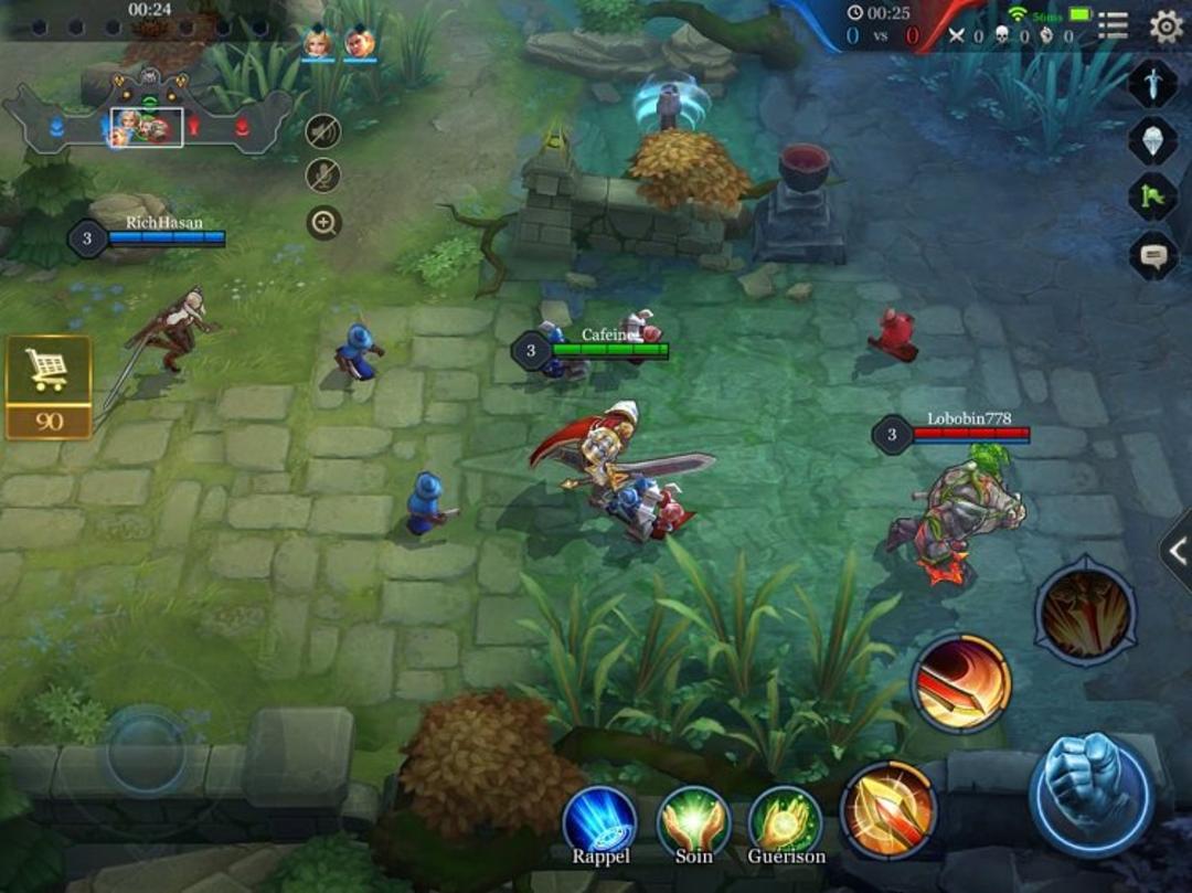 arena of valor