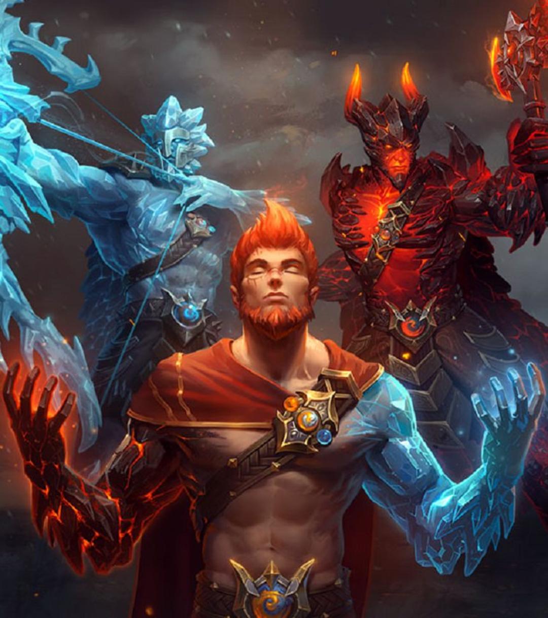 smite