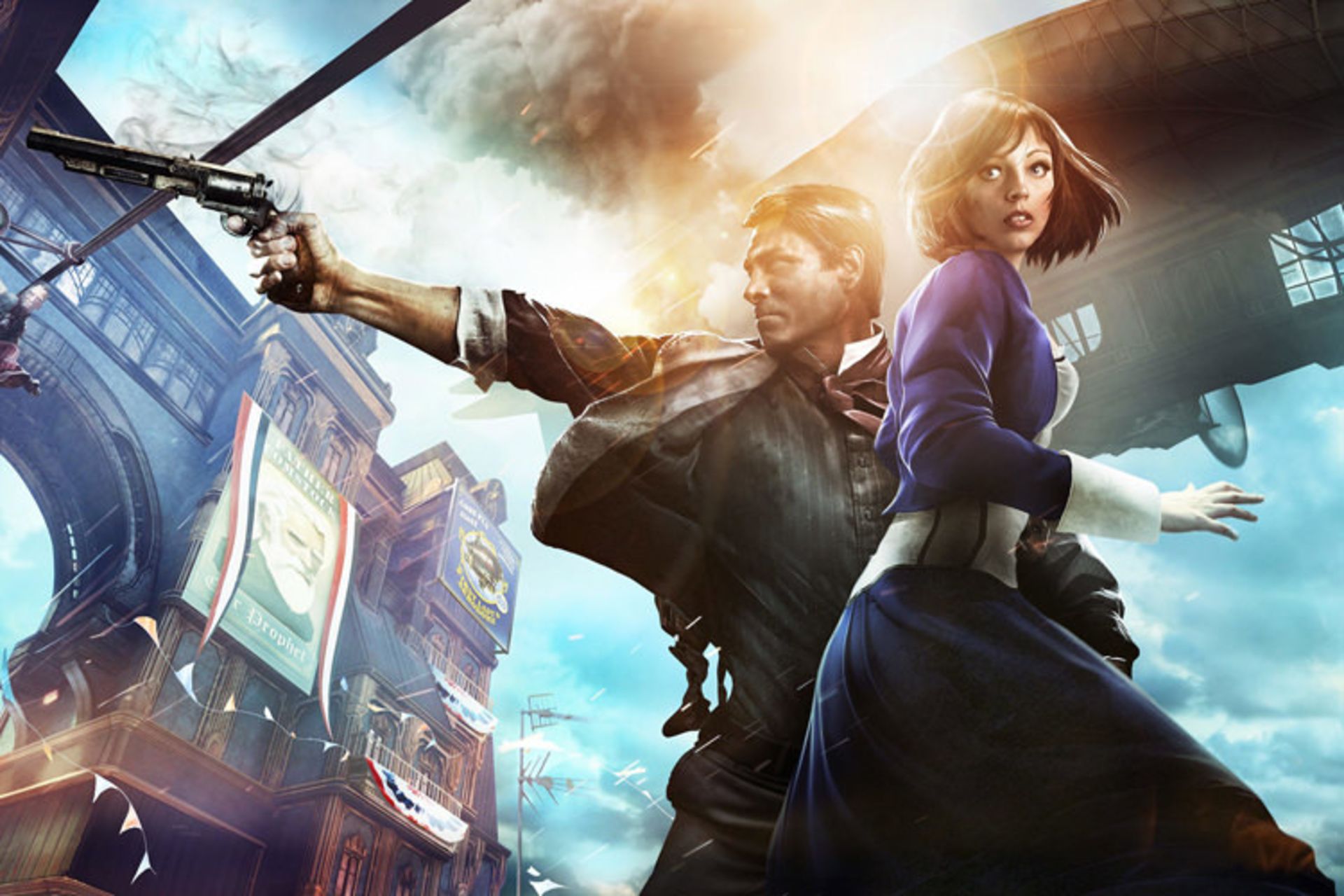 Bioshock Infinite 