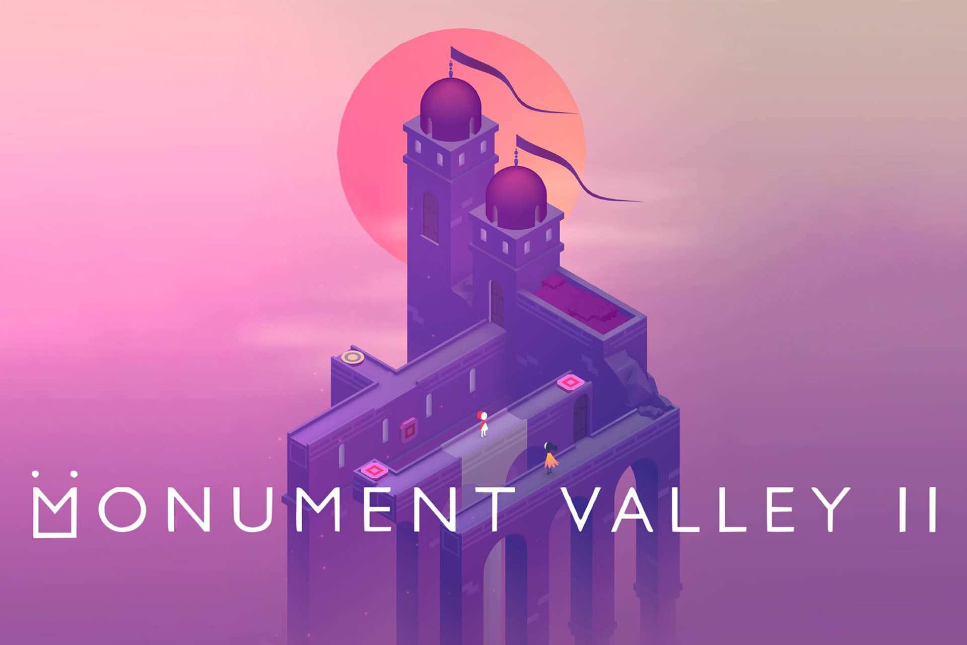 Monument Valley II بررسی بازی