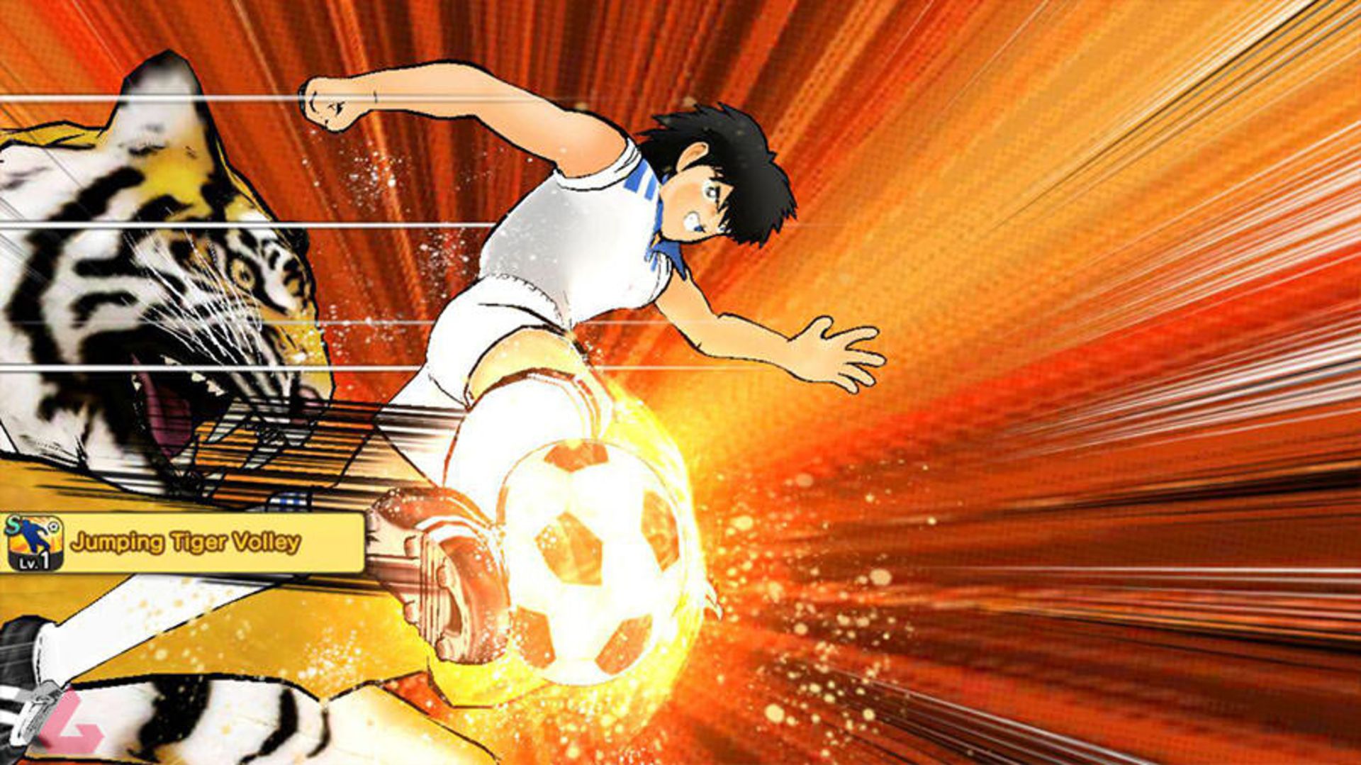 بازی اندروید و آیفون Captain Tsubasa: Dream Team