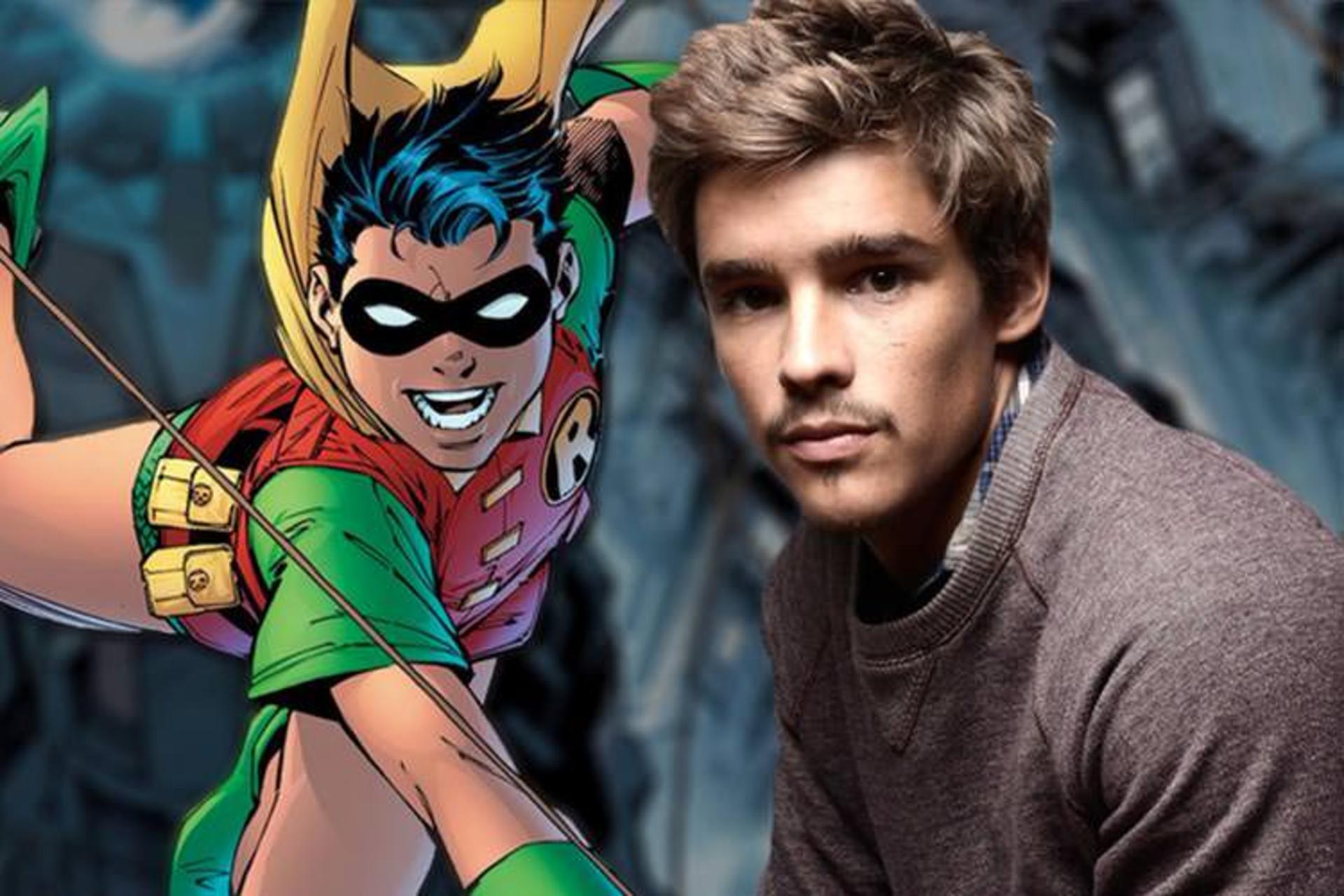 Brenton Thwaites And Robin
