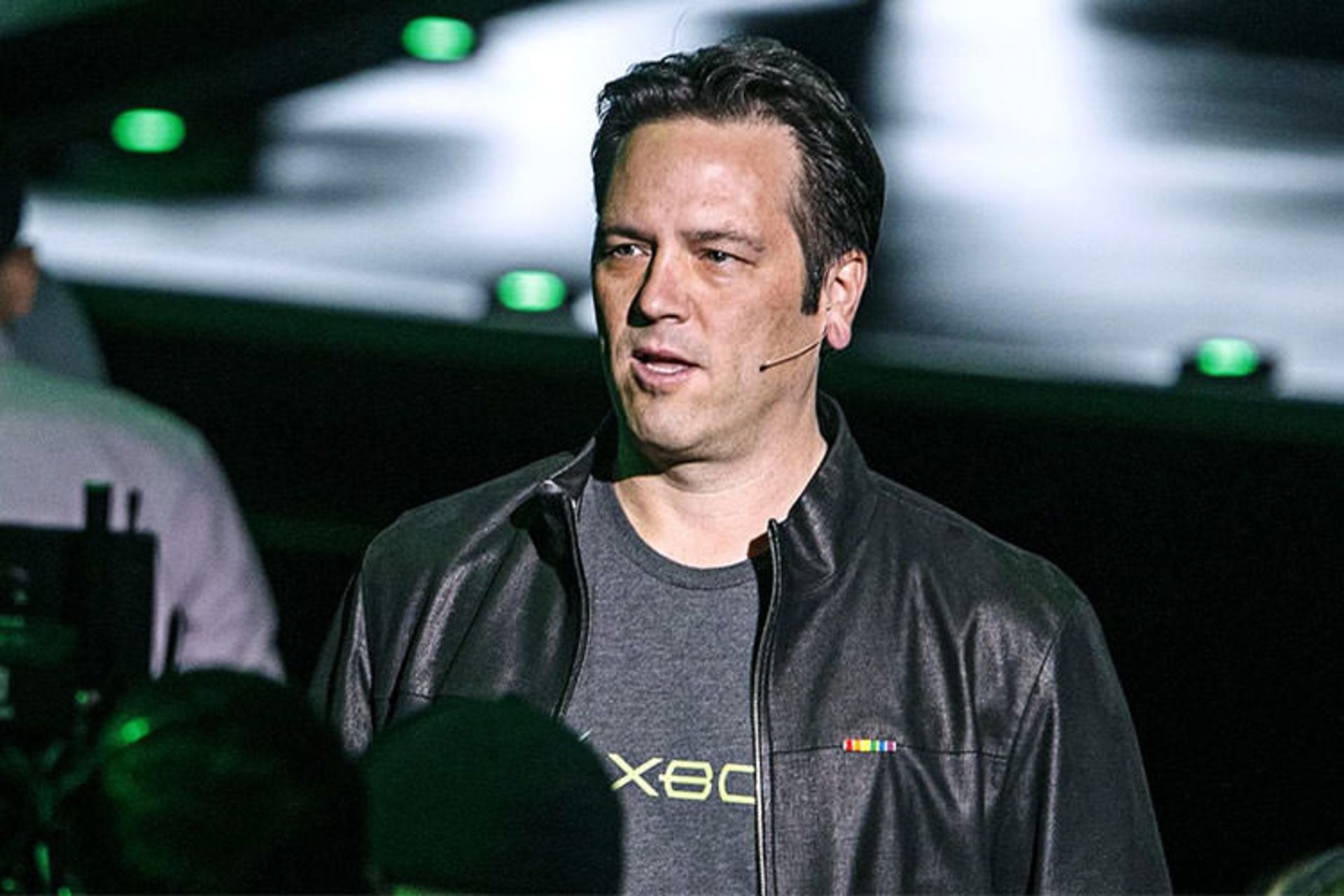 phil spencer