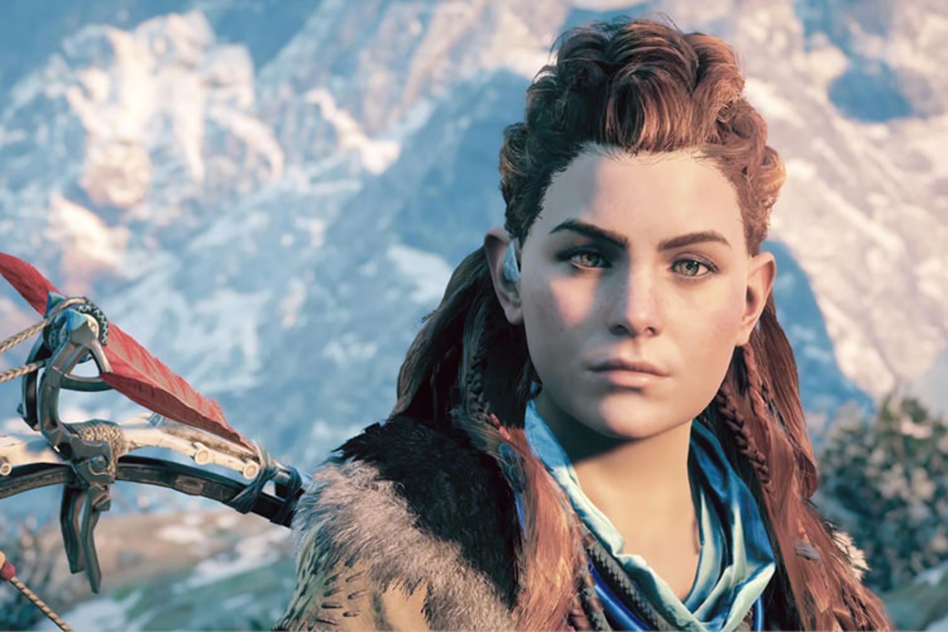 Horizon Zero Dawn 