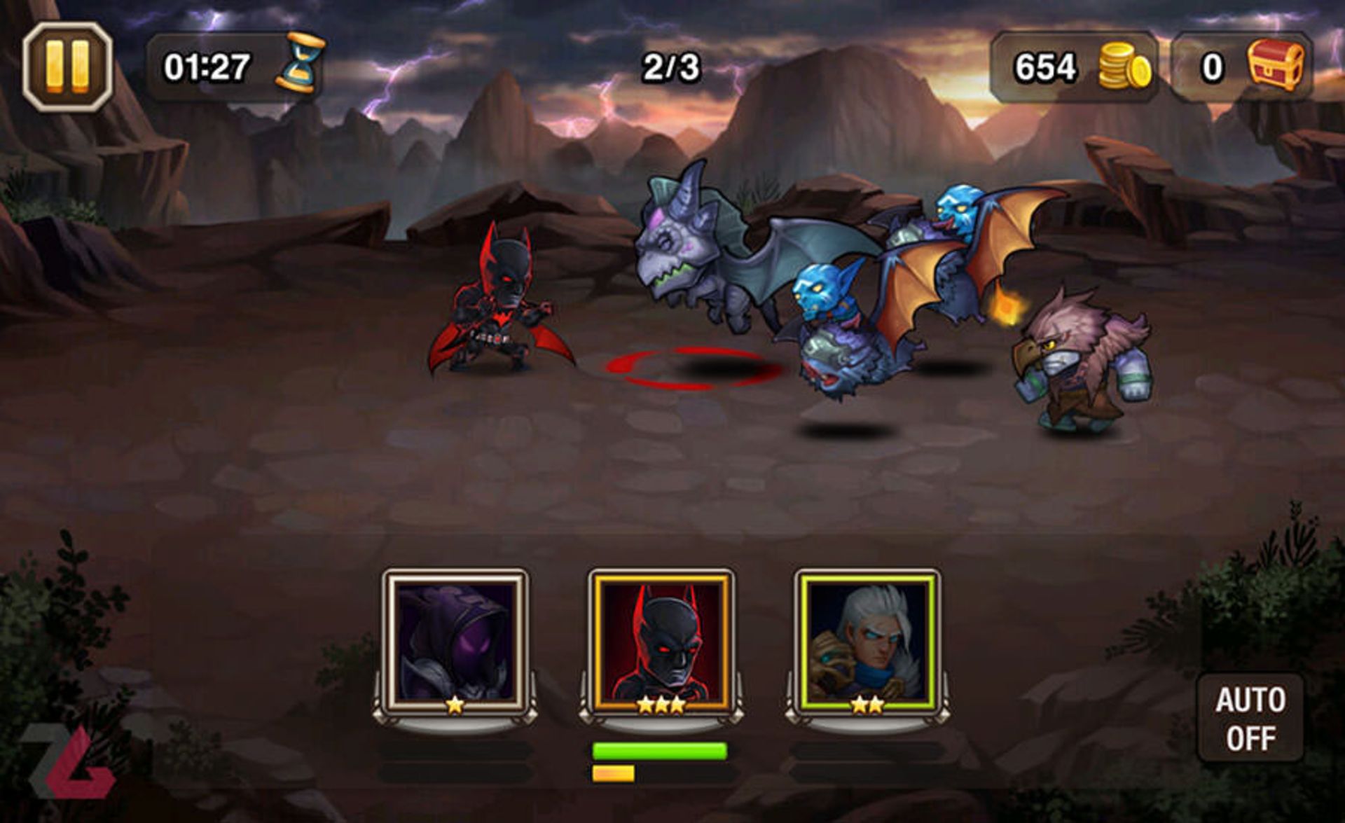 Soul Hunters